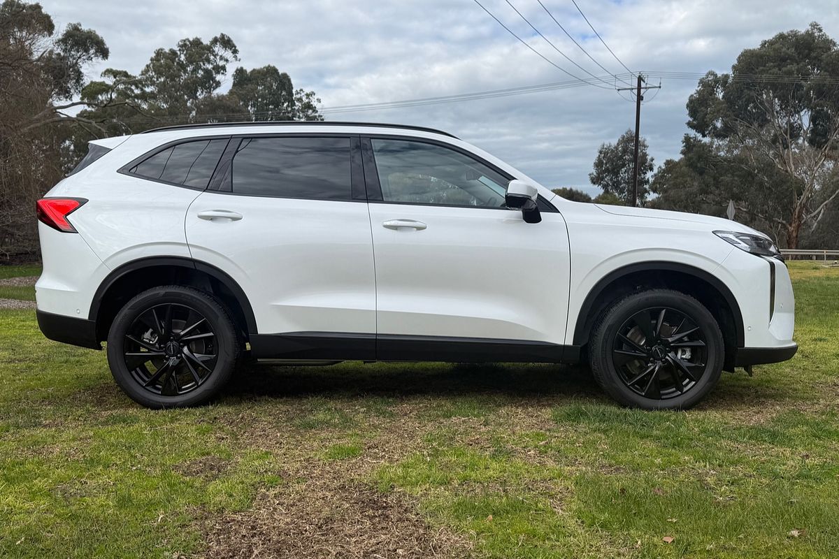 2025 GWM Haval H6 Ultra Hybrid B01