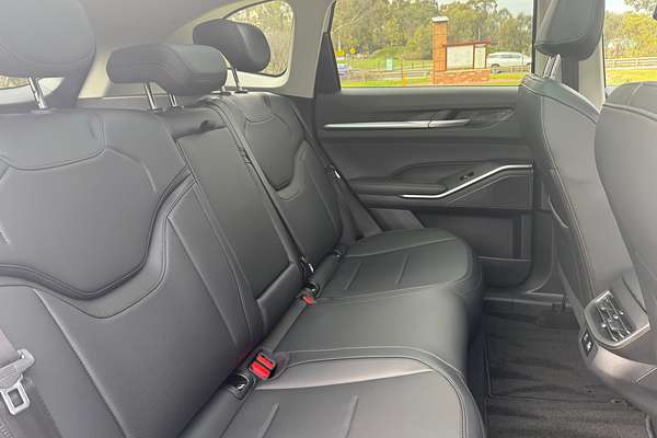 2025 GWM Haval H6 Ultra Hybrid B01