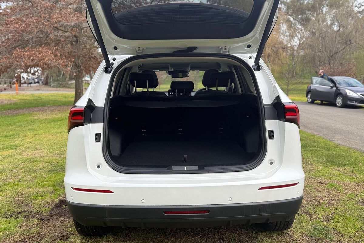 2025 GWM Haval H6 Ultra Hybrid B01