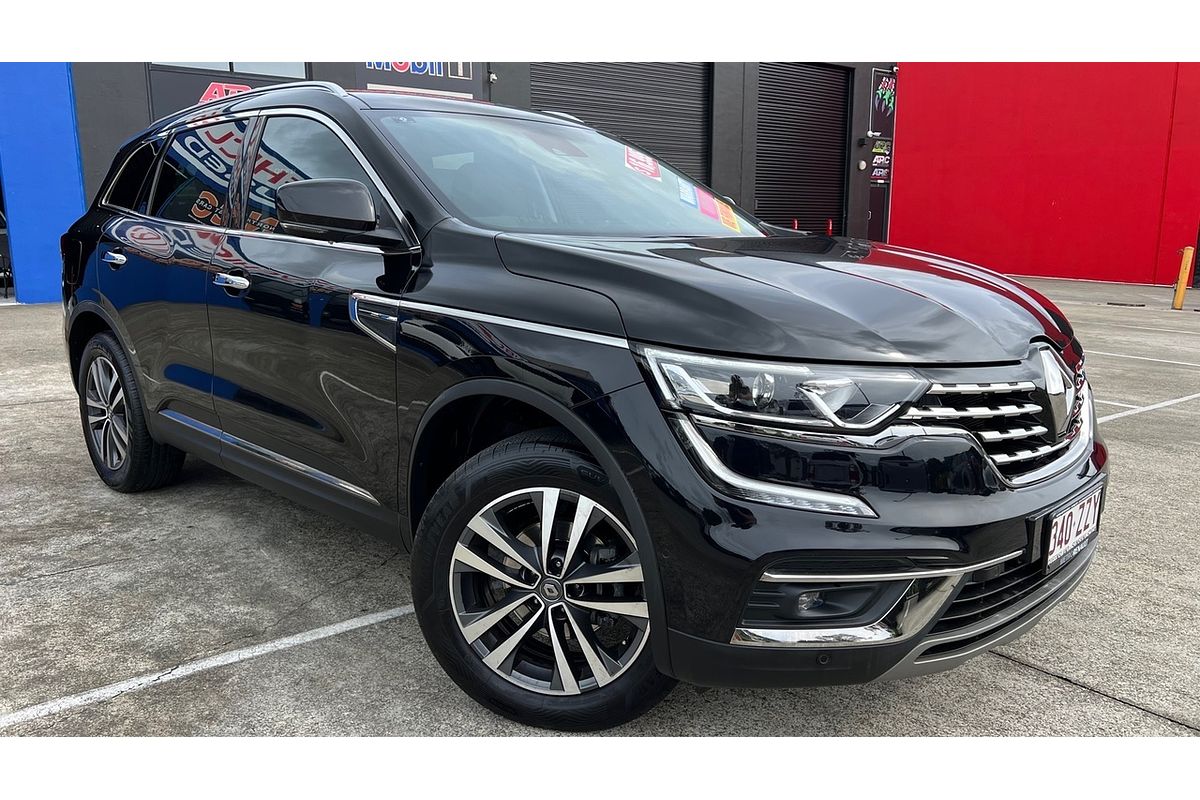 2020 Renault Koleos Zen HZG
