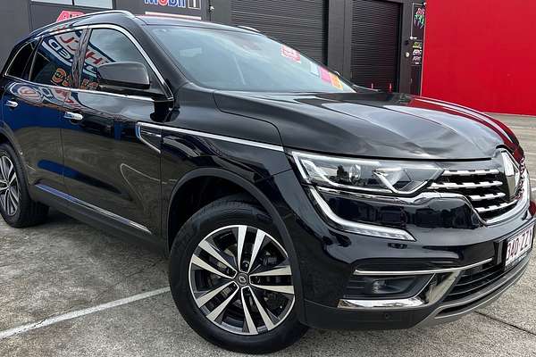 2020 Renault Koleos Zen HZG