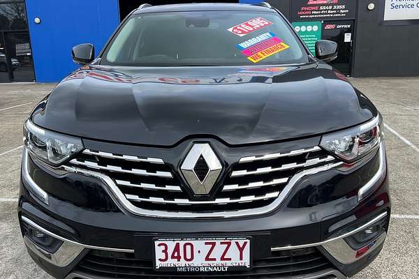 2020 Renault Koleos Zen HZG