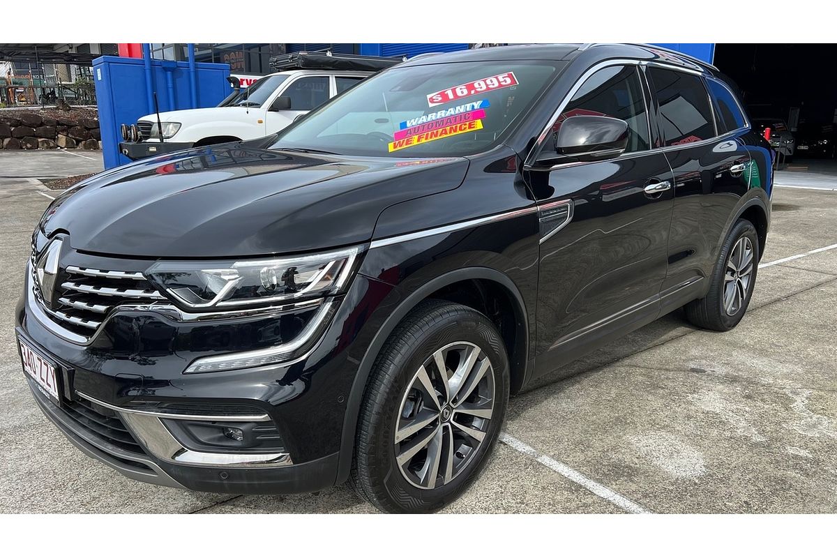 2020 Renault Koleos Zen HZG