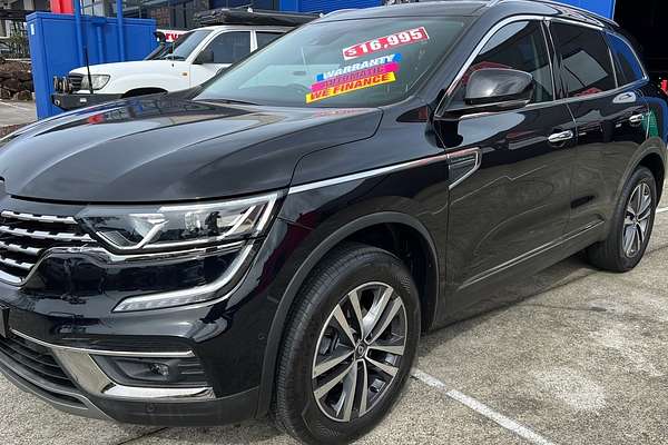 2020 Renault Koleos Zen HZG