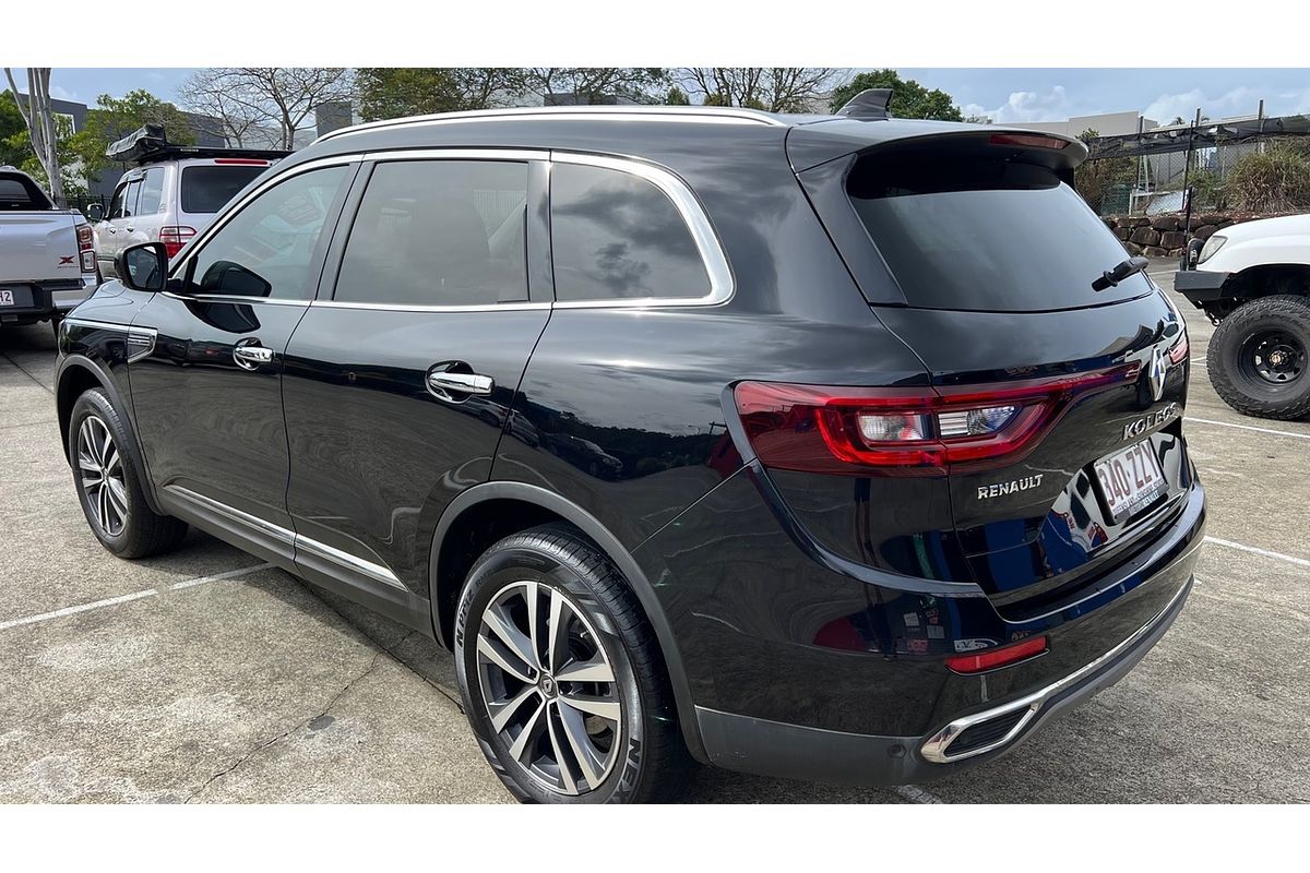2020 Renault Koleos Zen HZG