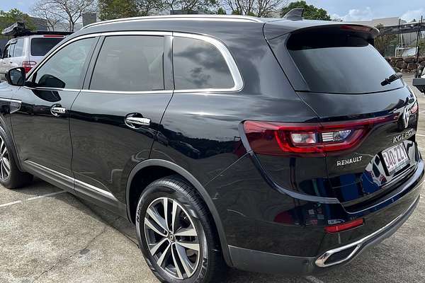 2020 Renault Koleos Zen HZG
