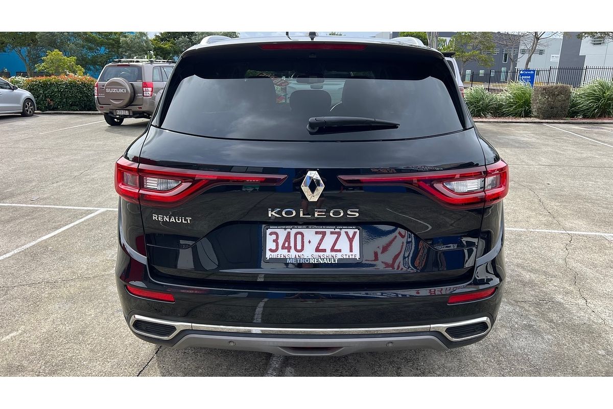 2020 Renault Koleos Zen HZG