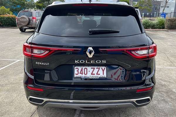 2020 Renault Koleos Zen HZG