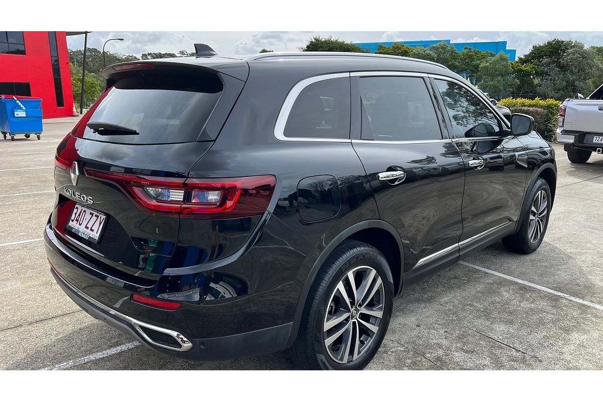 2020 Renault Koleos Zen HZG