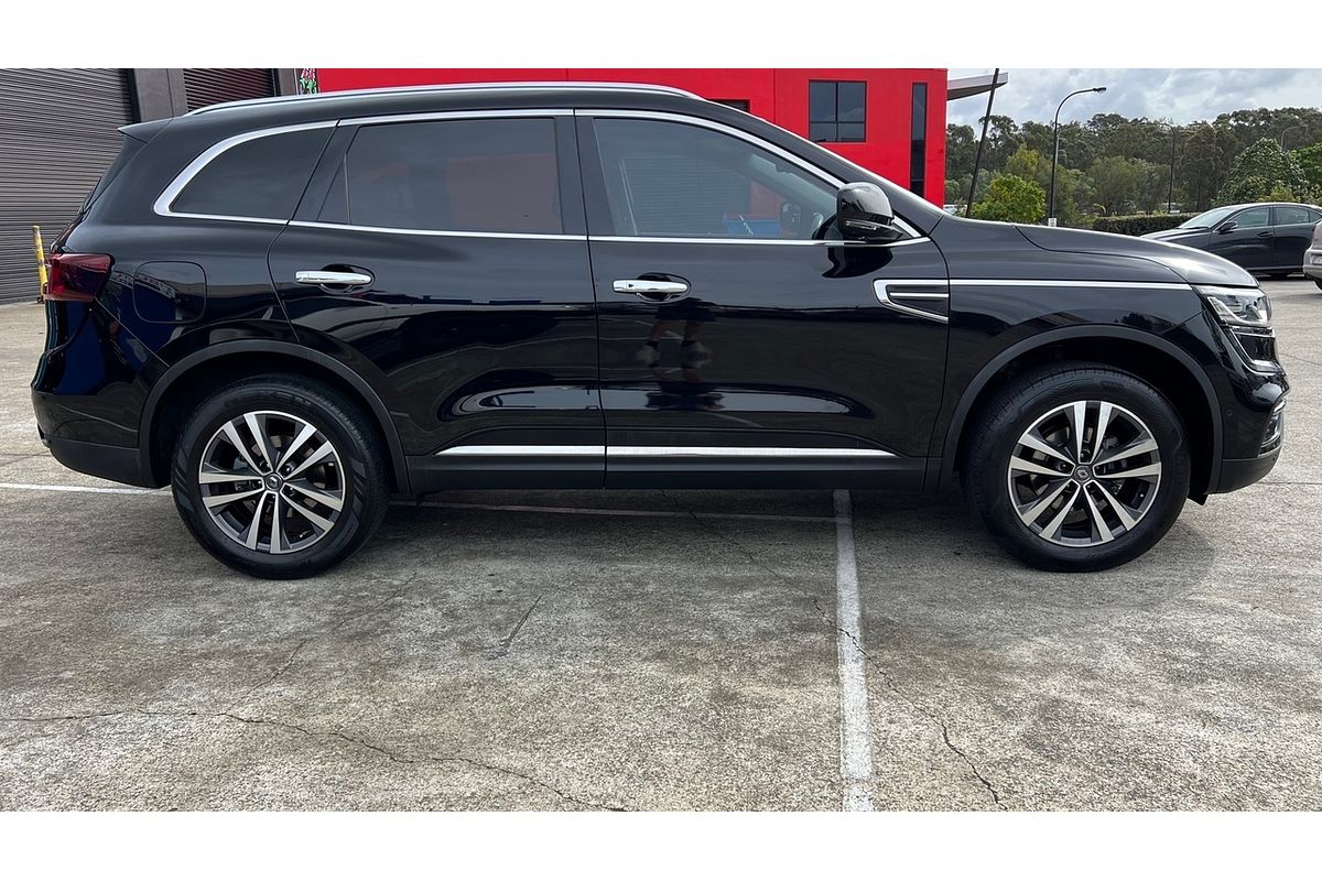 2020 Renault Koleos Zen HZG