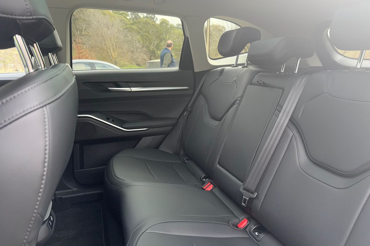 2025 GWM Haval H6 Ultra Hybrid B01