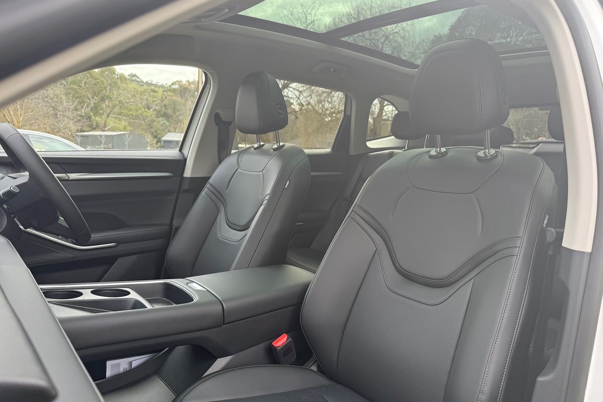 2025 GWM Haval H6 Ultra Hybrid B01