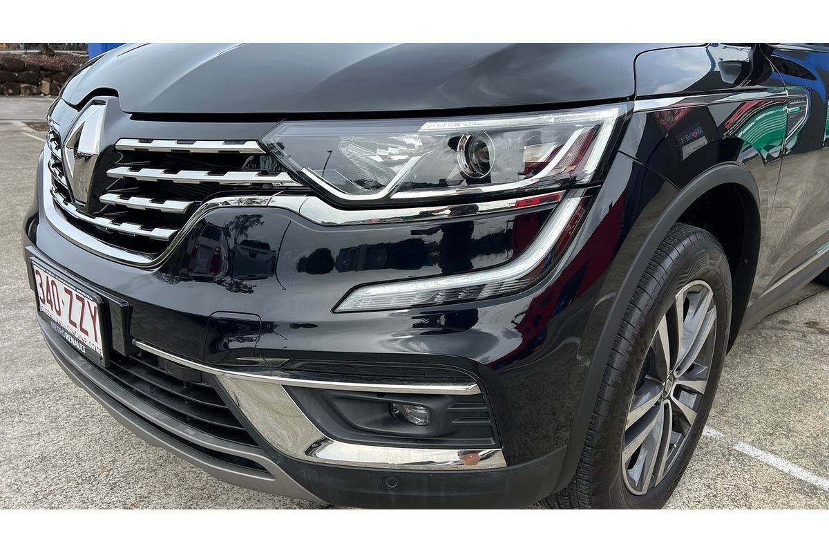 2020 Renault Koleos Zen HZG