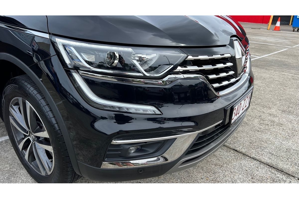2020 Renault Koleos Zen HZG