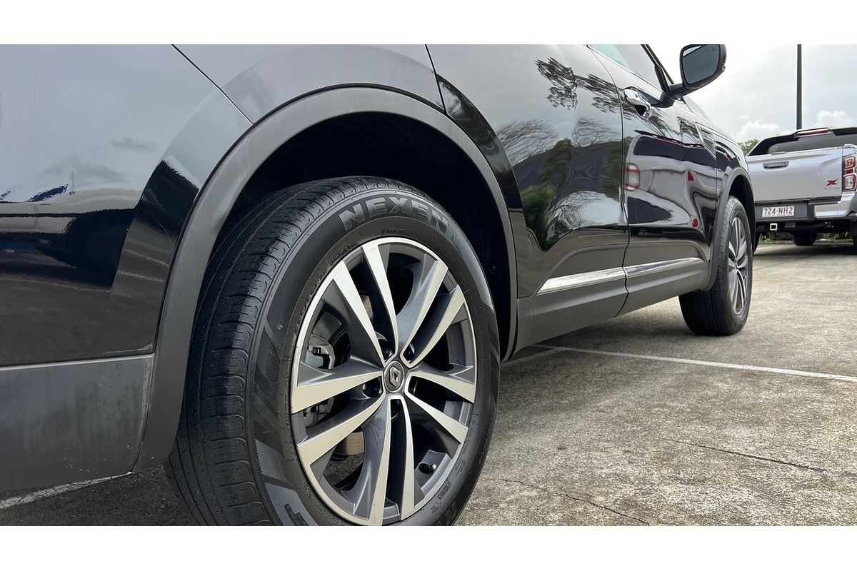 2020 Renault Koleos Zen HZG