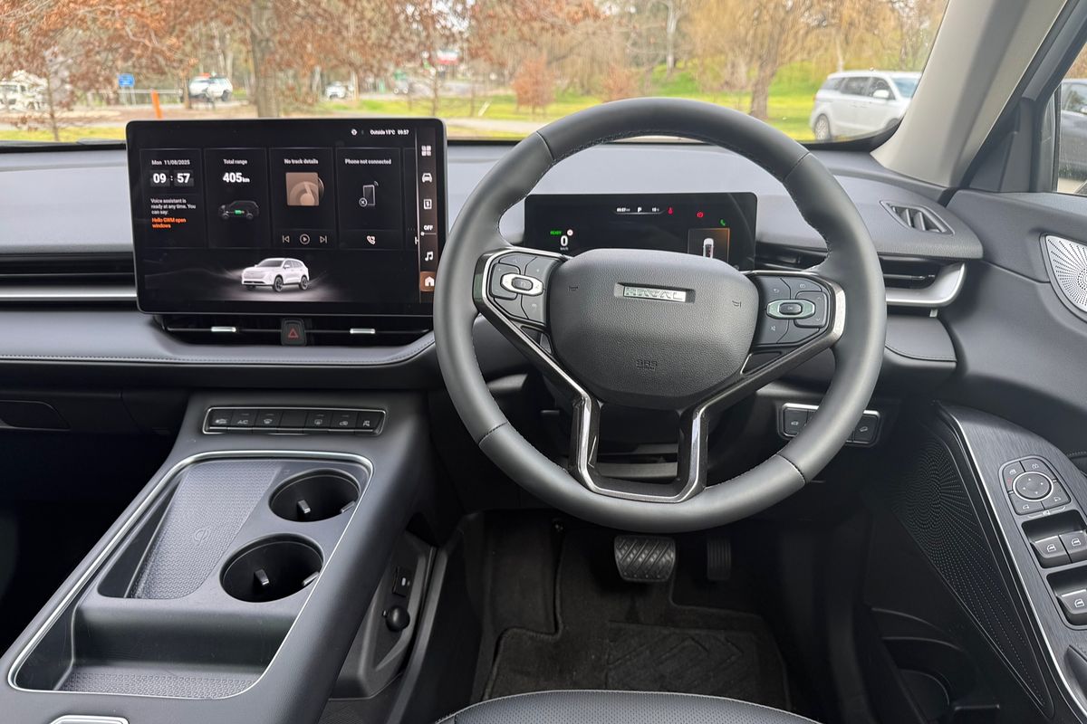 2025 GWM Haval H6 Ultra Hybrid B01