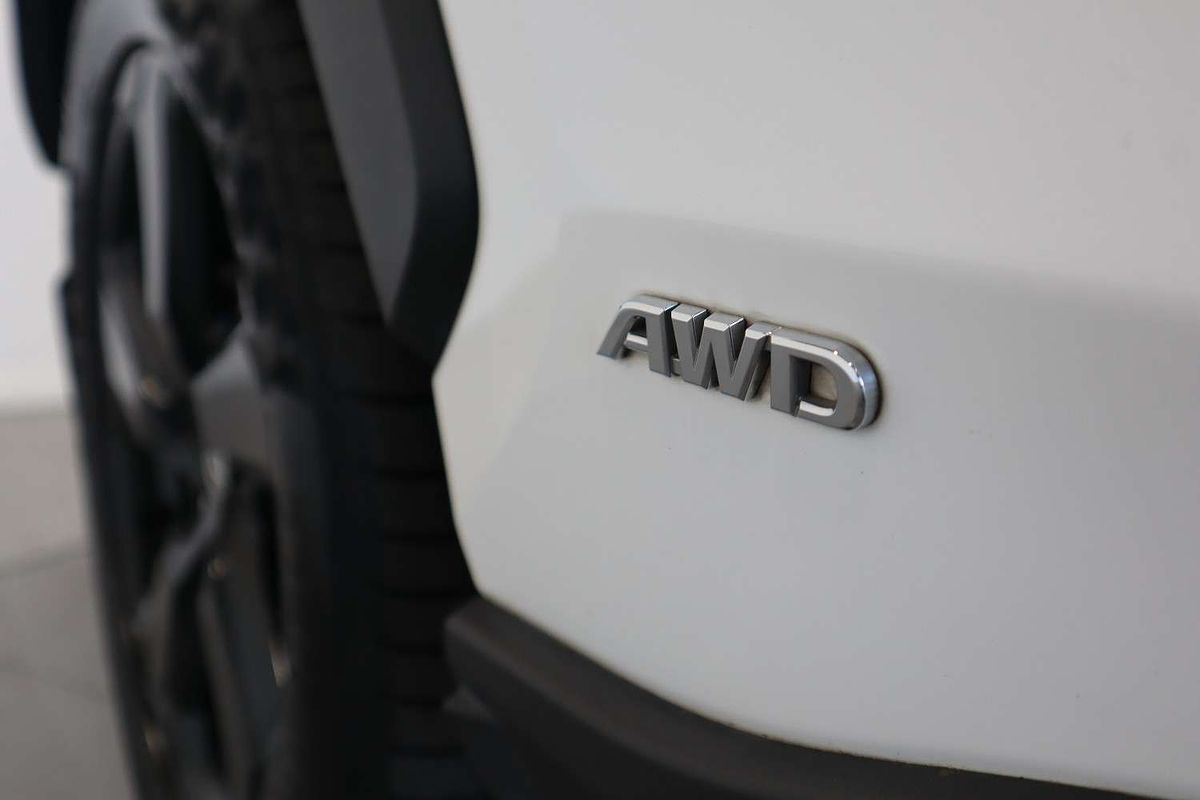 2021 Toyota RAV4 Cruiser AXAH54R