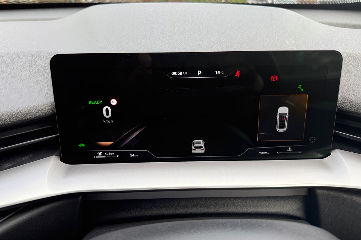 2025 GWM Haval H6 Ultra Hybrid B01