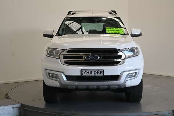 2017 Ford Everest Trend UA 3.2L