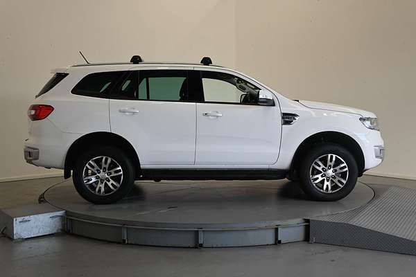 2017 Ford Everest Trend UA 3.2L
