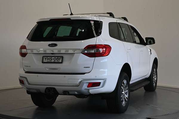 2017 Ford Everest Trend UA 3.2L