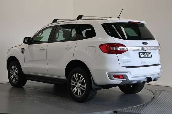 2017 Ford Everest Trend UA 3.2L
