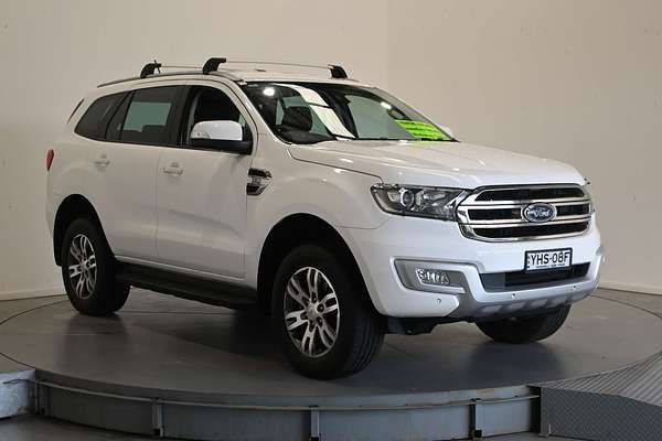 2017 Ford Everest Trend UA 3.2L