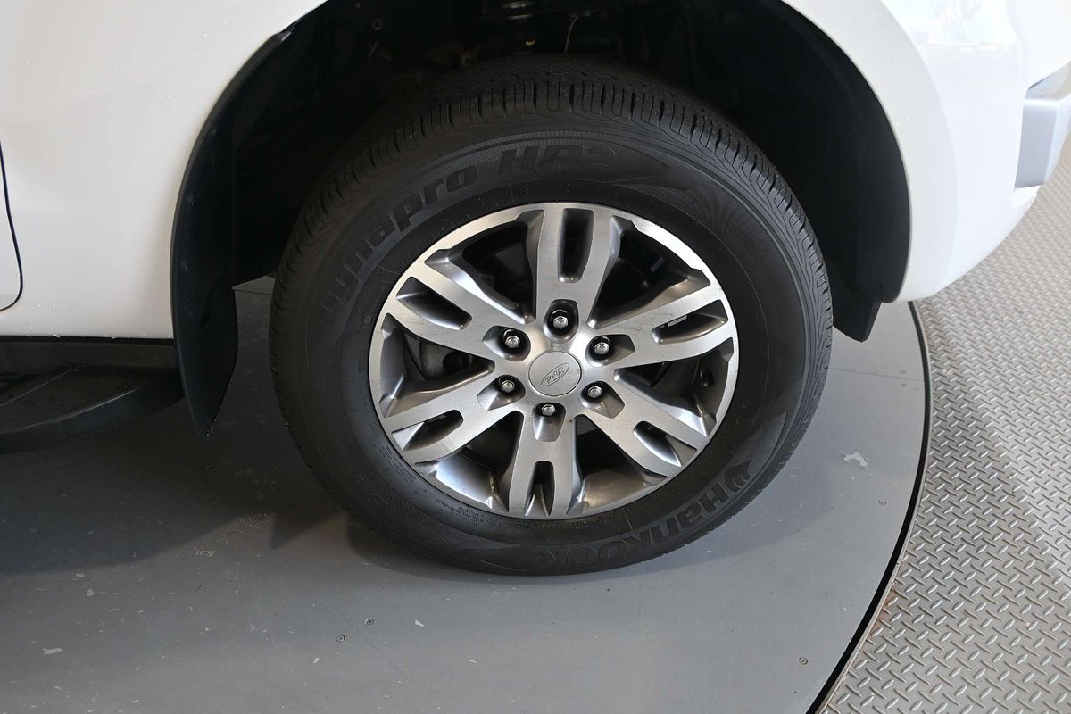 2017 Ford Everest Trend UA 3.2L