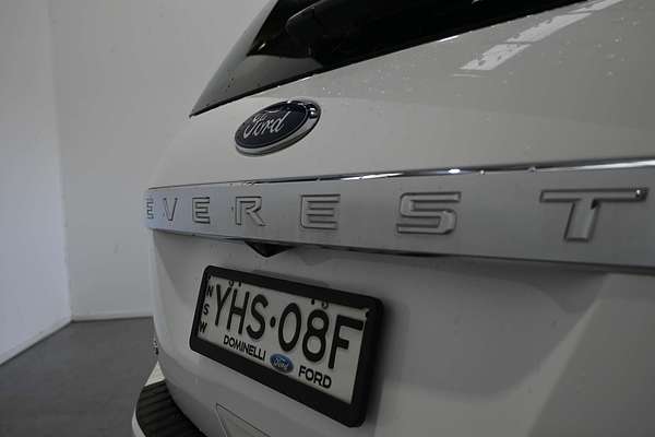 2017 Ford Everest Trend UA 3.2L