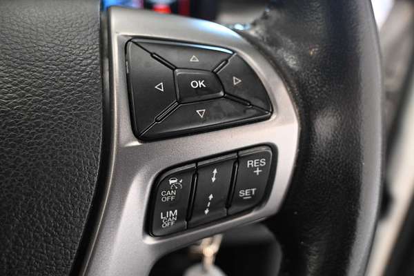 2017 Ford Everest Trend UA 3.2L