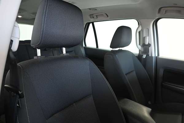 2017 Ford Everest Trend UA 3.2L