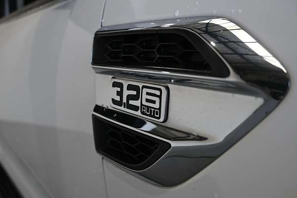 2017 Ford Everest Trend UA 3.2L