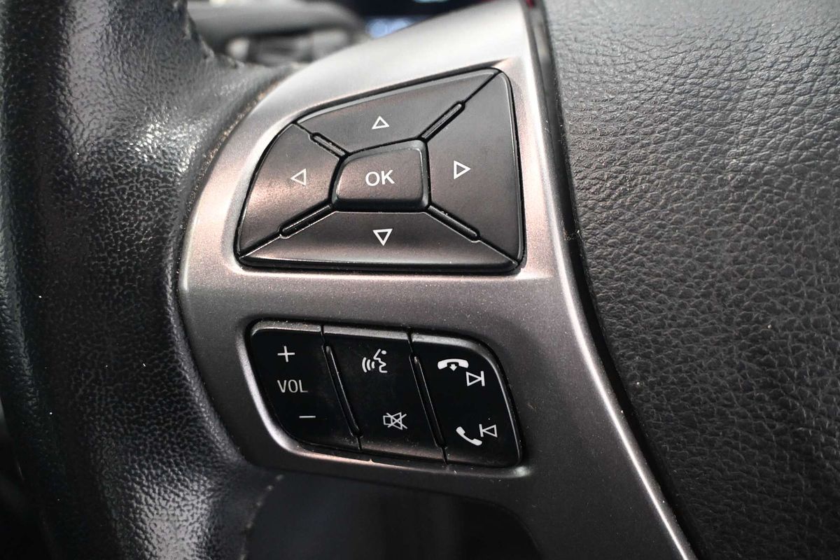 2017 Ford Everest Trend UA 3.2L