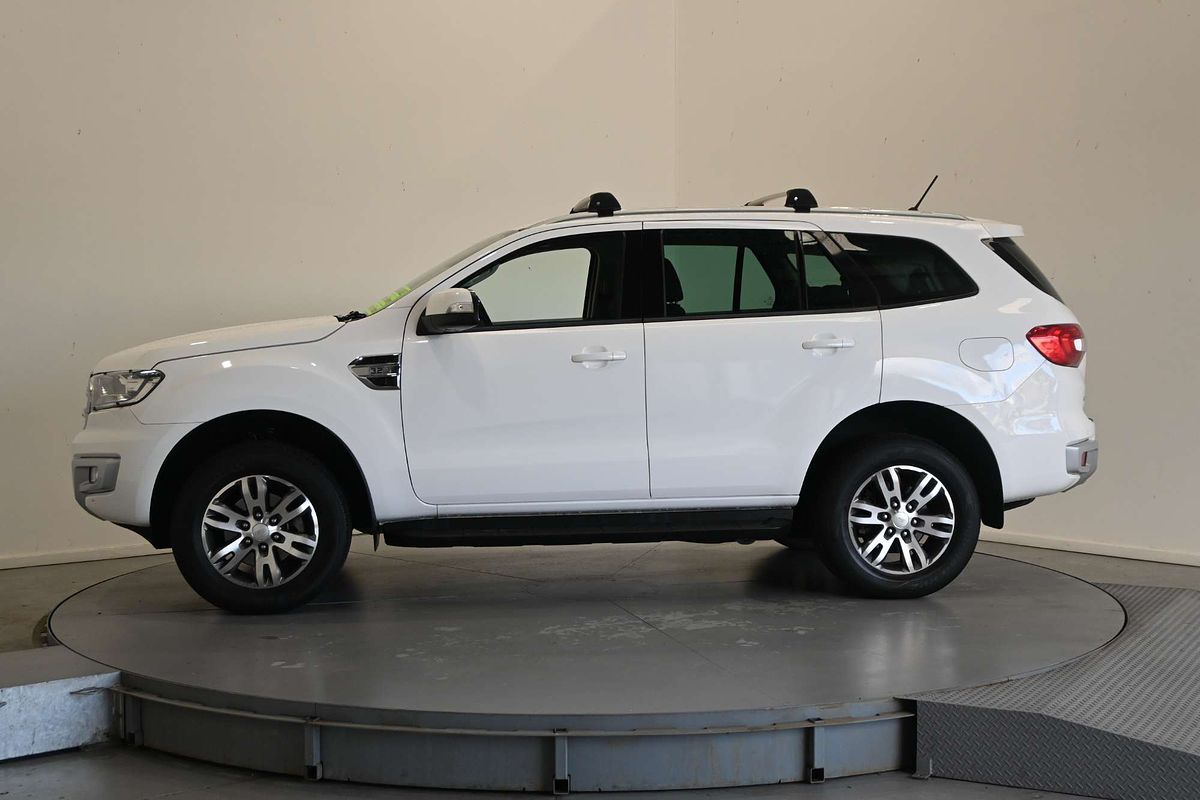 2017 Ford Everest Trend UA 3.2L
