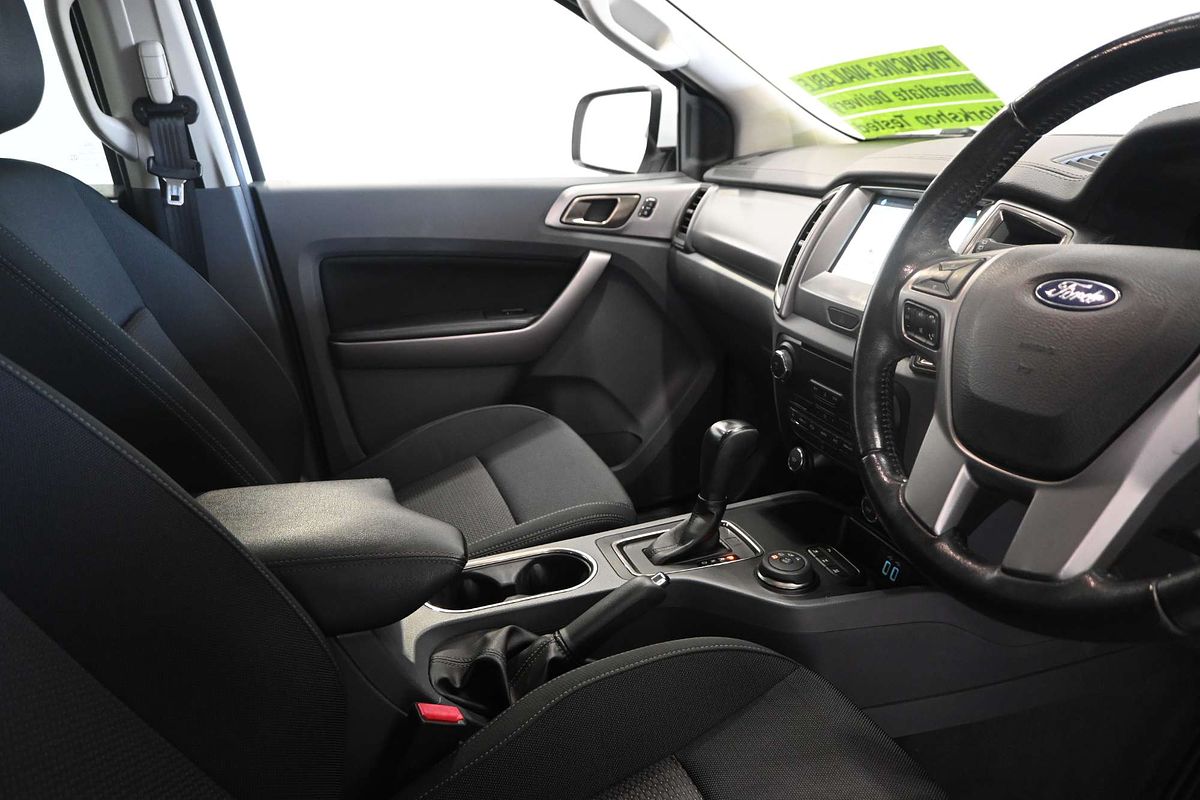 2017 Ford Everest Trend UA 3.2L