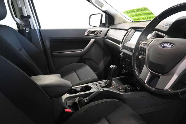 2017 Ford Everest Trend UA 3.2L