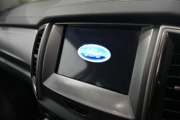 2017 Ford Everest Trend UA 3.2L