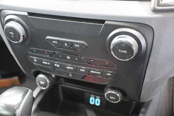 2017 Ford Everest Trend UA 3.2L