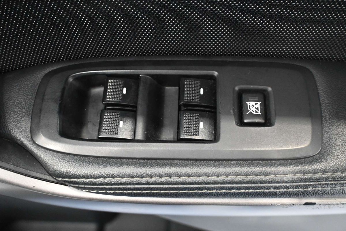2017 Ford Everest Trend UA 3.2L