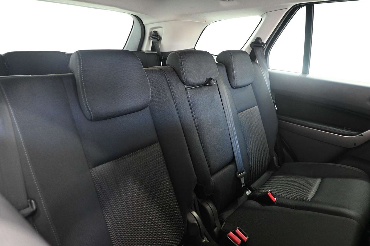 2017 Ford Everest Trend UA 3.2L