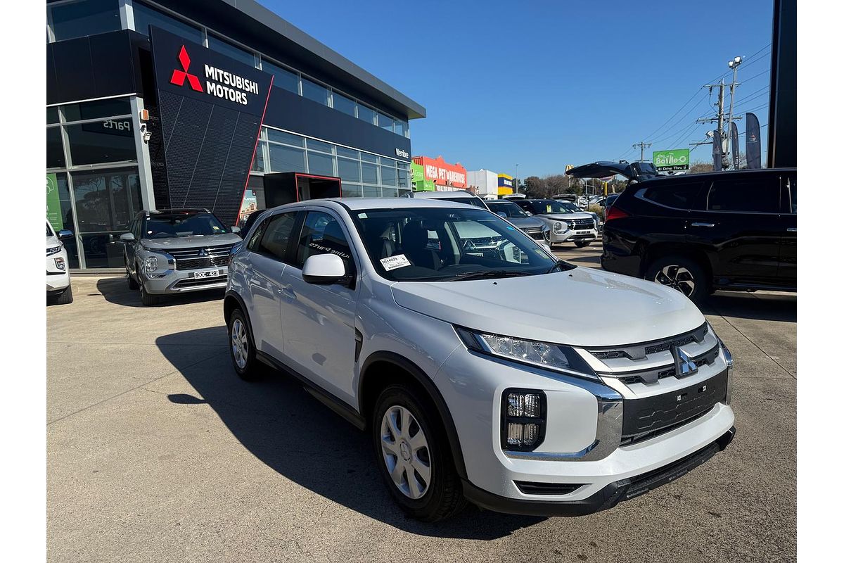 2024 Mitsubishi ASX GS XD