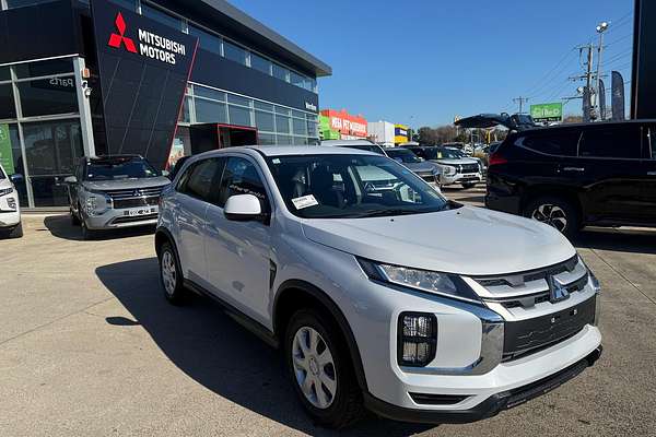 2024 Mitsubishi ASX GS XD