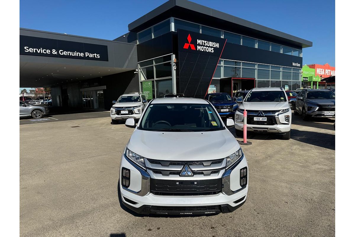 2024 Mitsubishi ASX GS XD