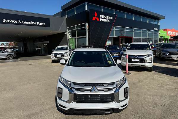 2024 Mitsubishi ASX GS XD