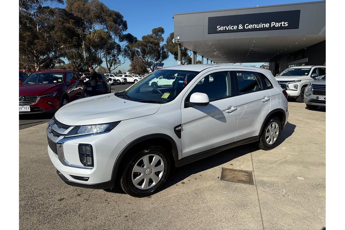 2024 Mitsubishi ASX GS XD