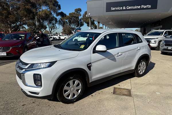 2024 Mitsubishi ASX GS XD