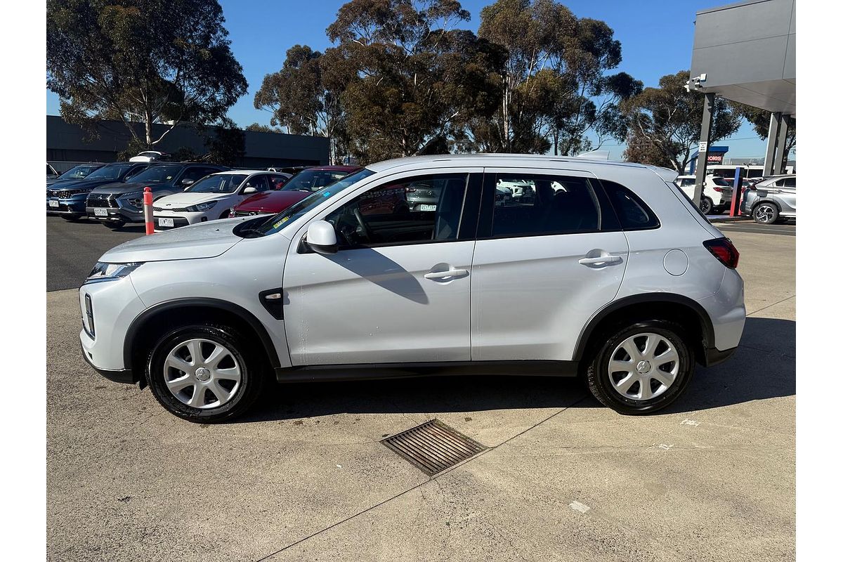 2024 Mitsubishi ASX GS XD