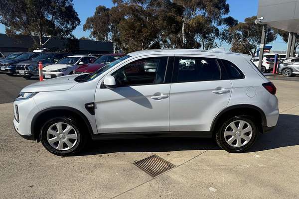 2024 Mitsubishi ASX GS XD