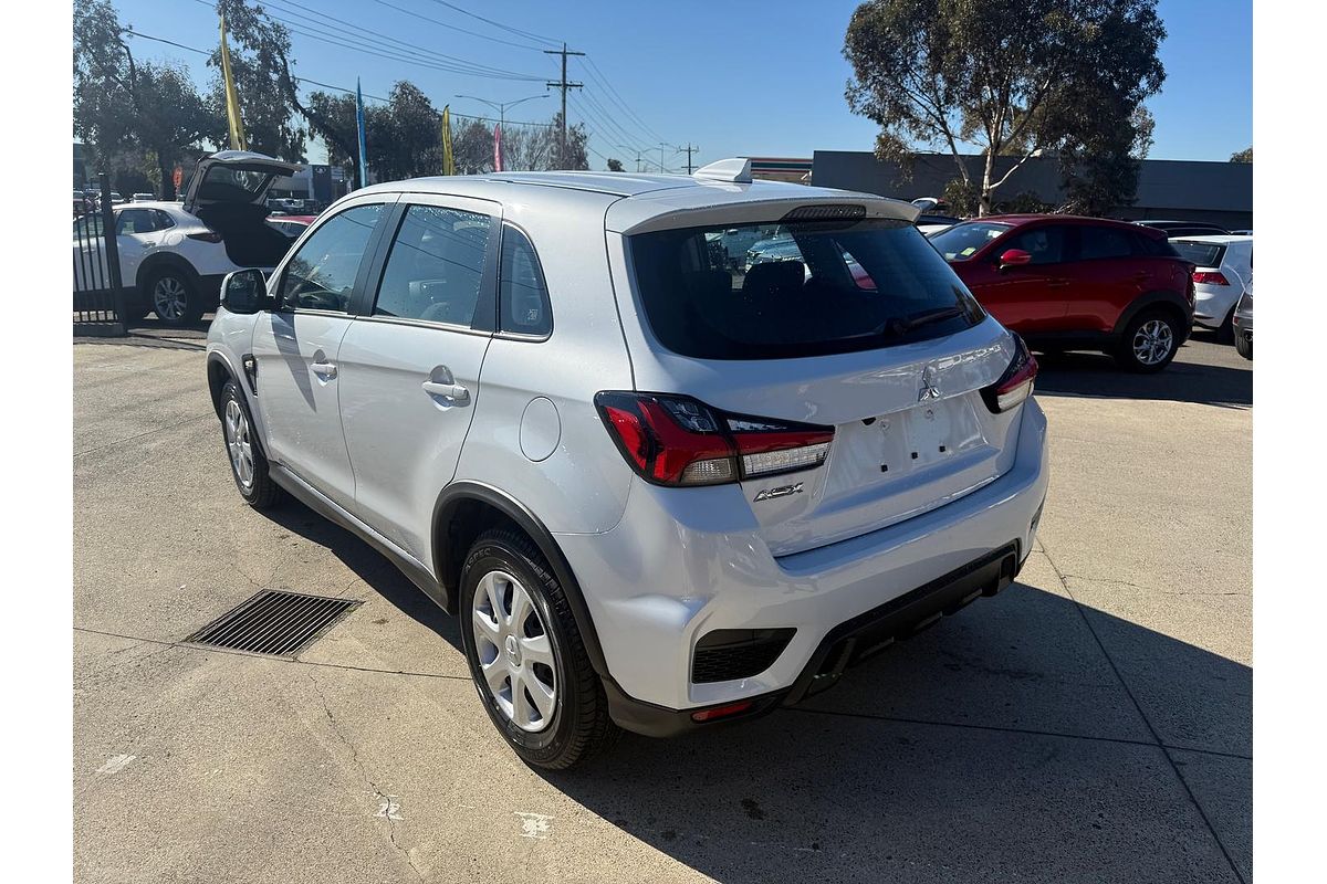 2024 Mitsubishi ASX GS XD