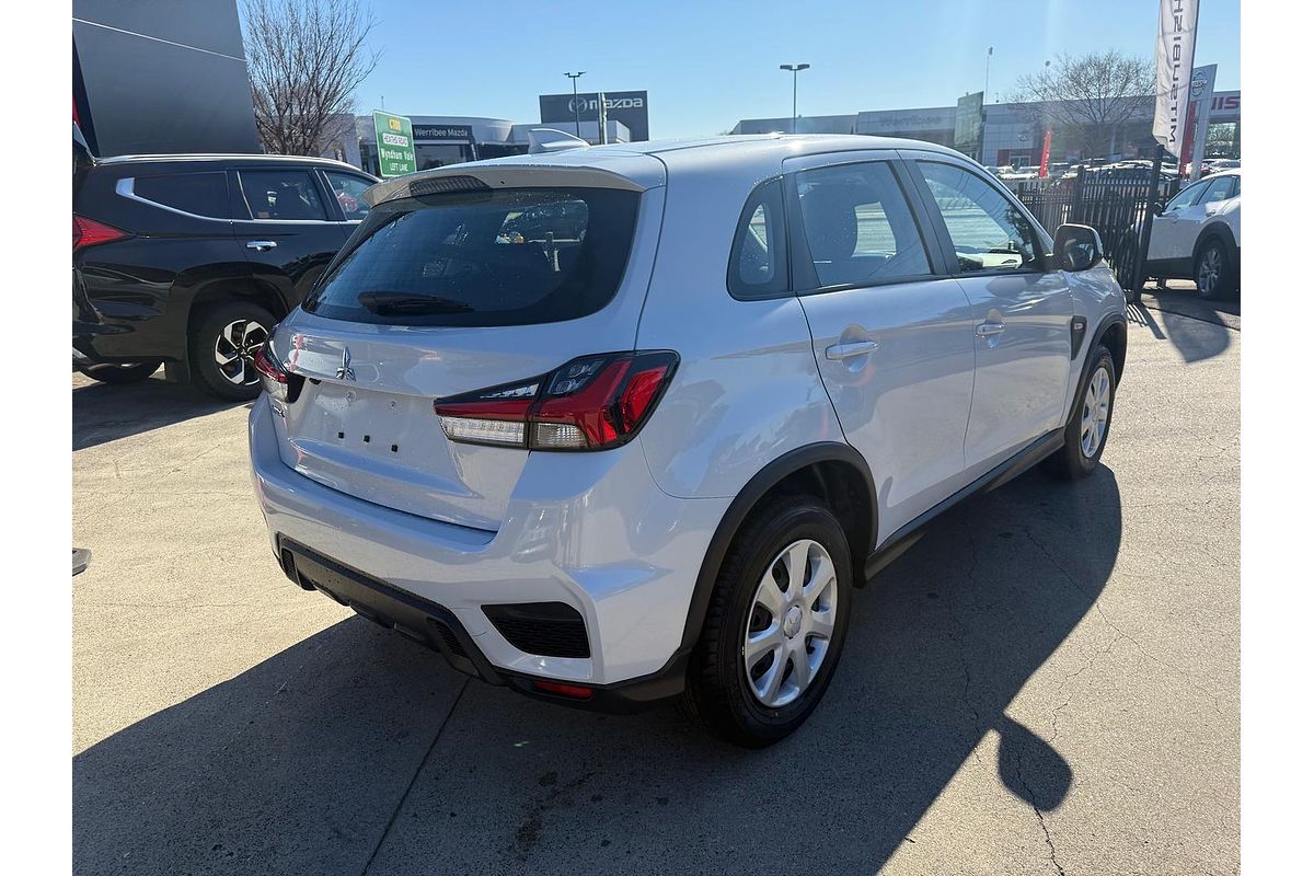 2024 Mitsubishi ASX GS XD